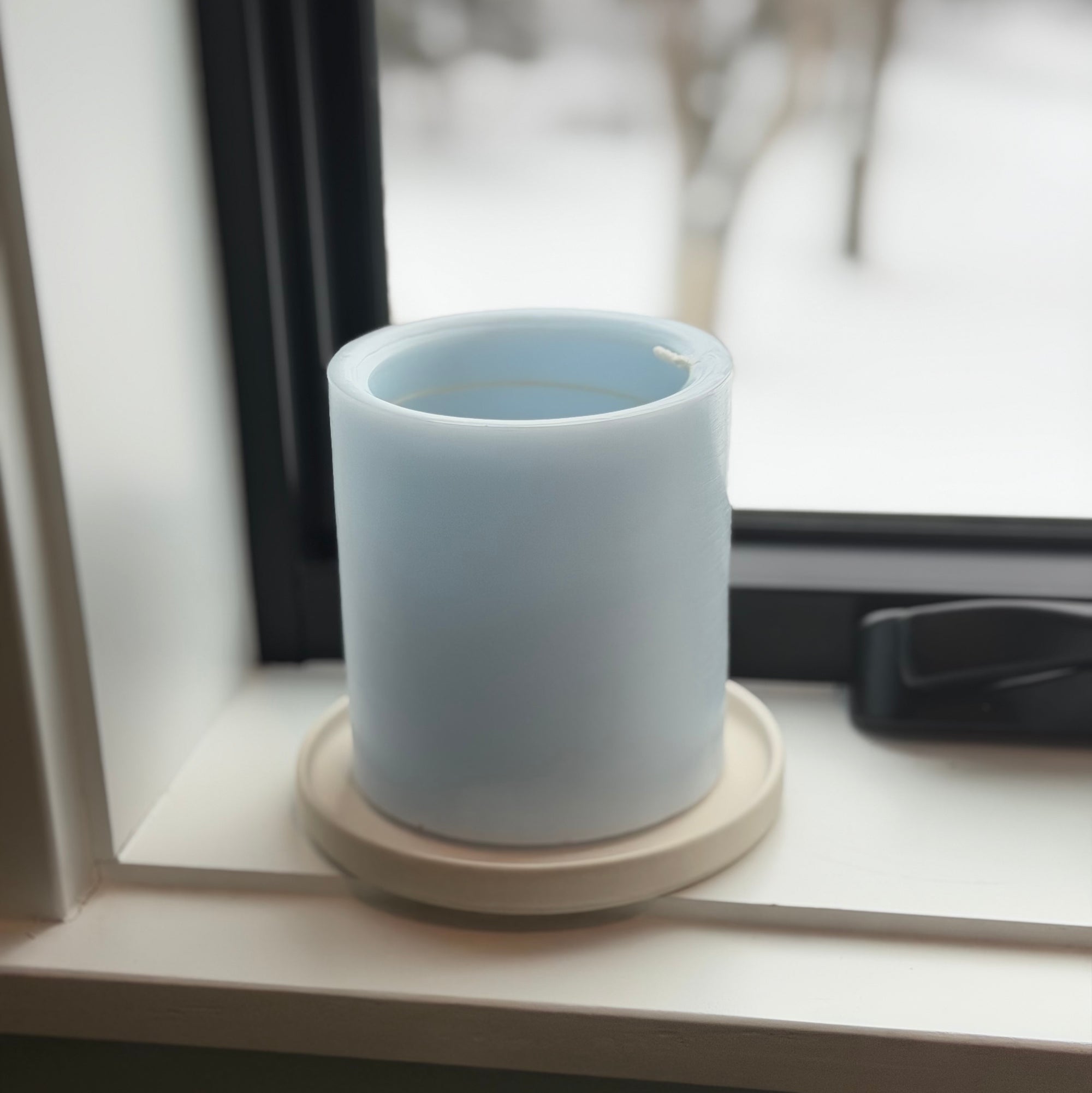 Blue Morning