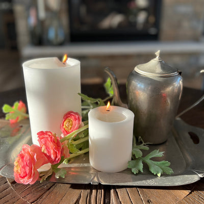 White Tea and Cedarwood