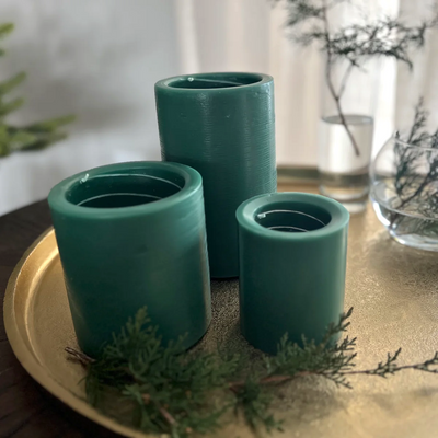 Balsam and Cedar