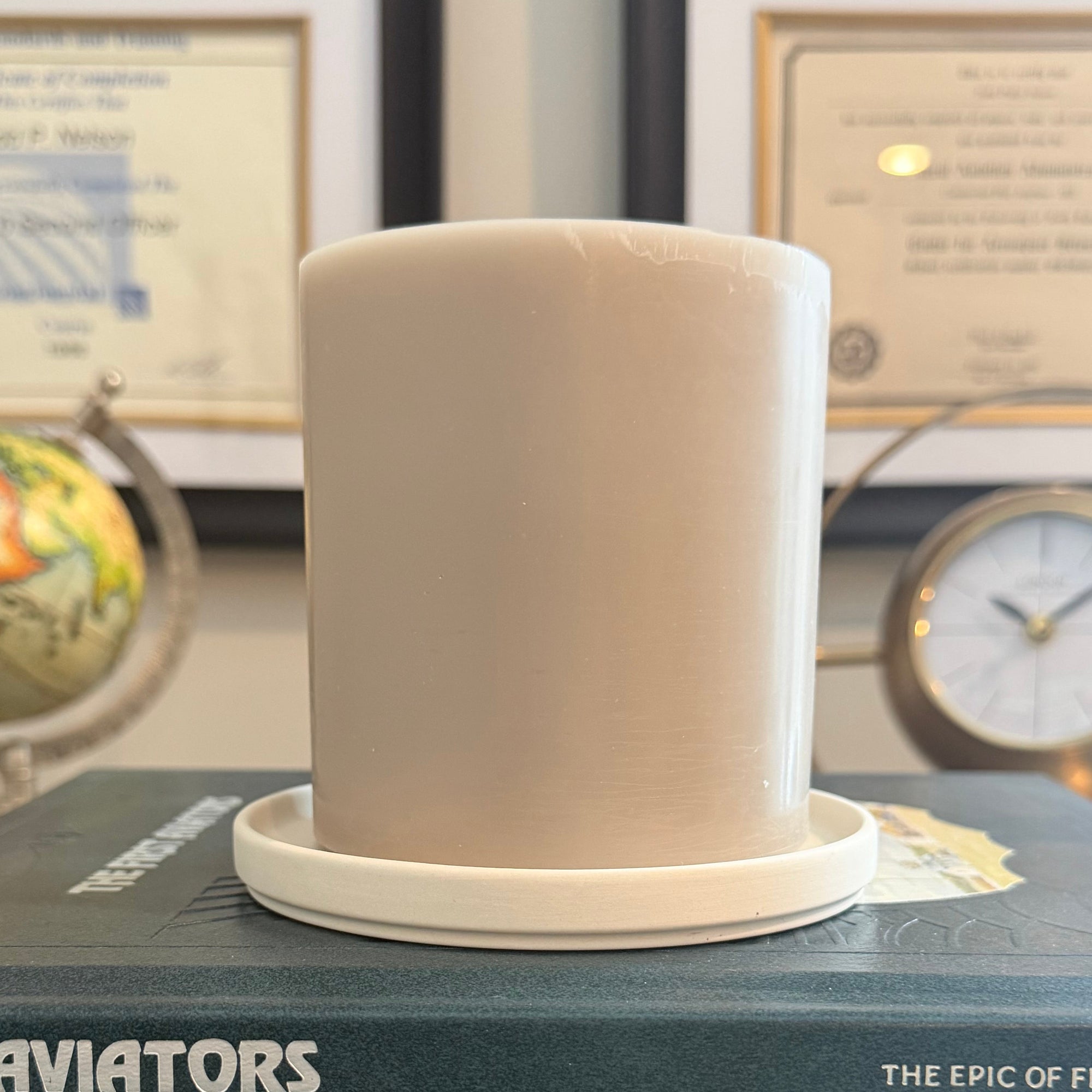Sandalwood and Tonka