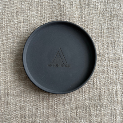 Ceramic Candle Plate