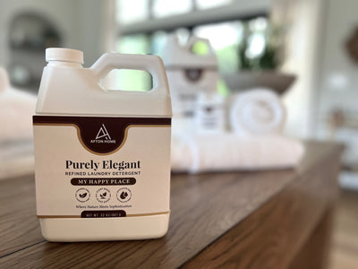 Purely Elegant Laundry Detergent - Liquid - 64 oz. Case Pack